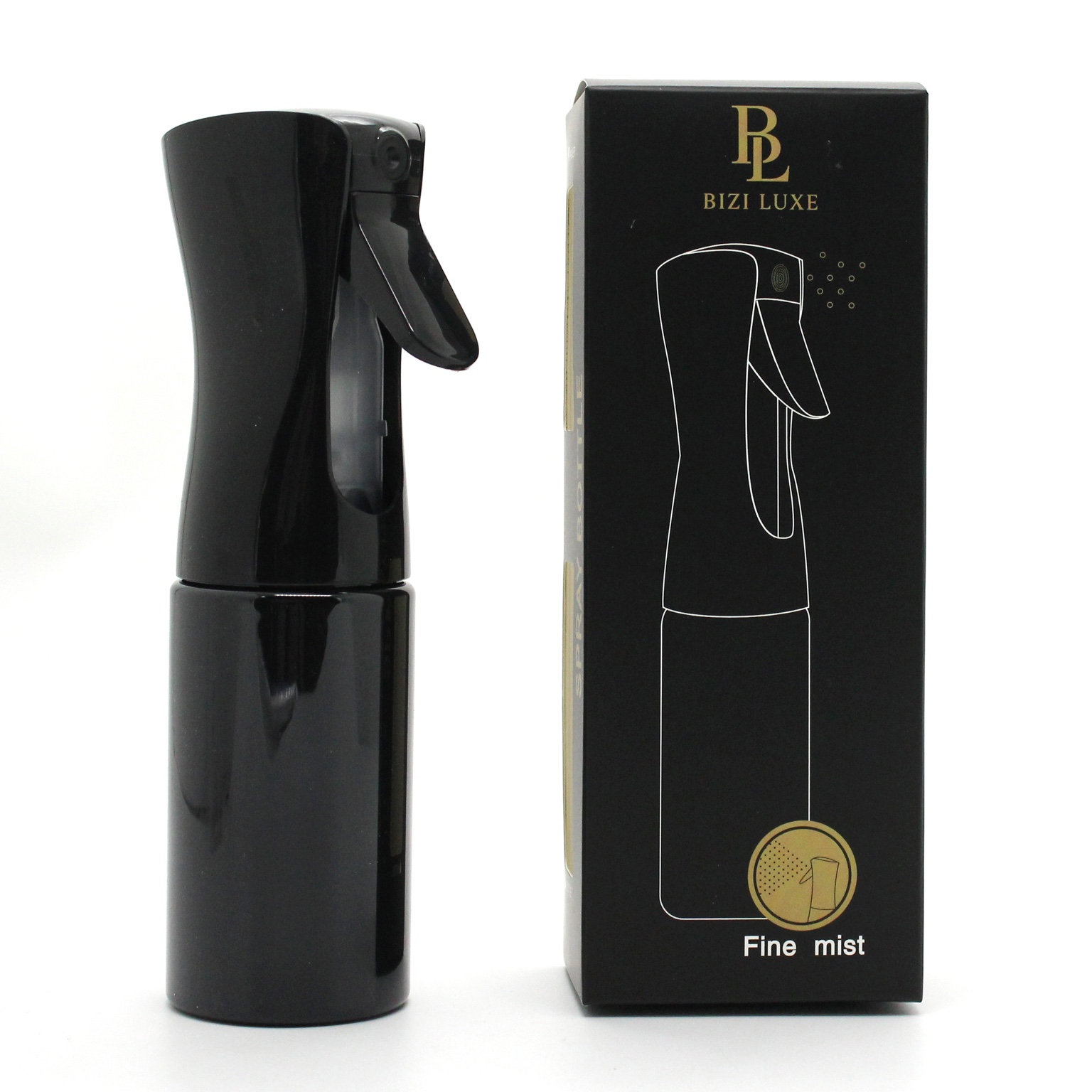 Fine Mist Spray Bottle