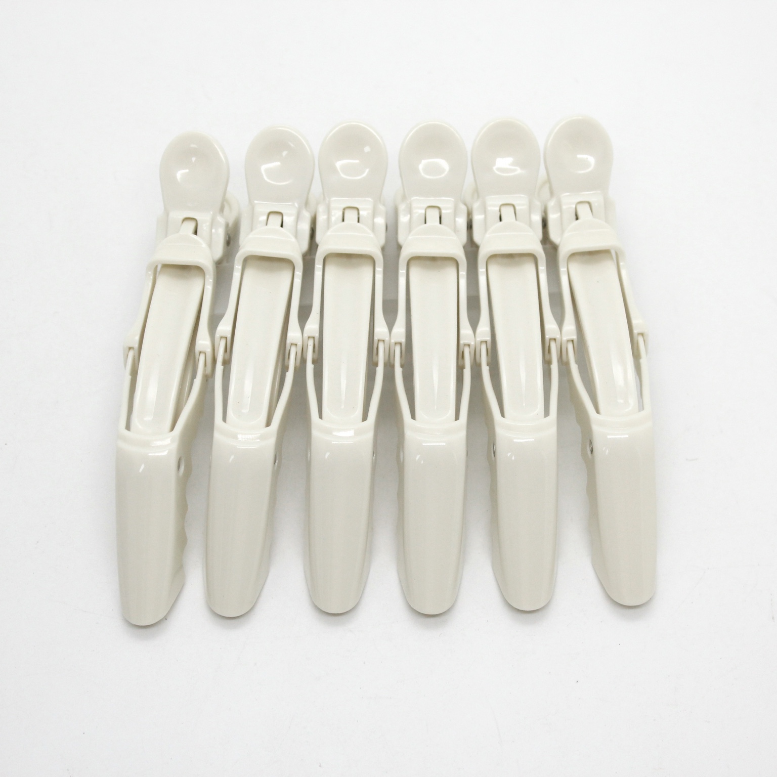 Sectioning Clips – White