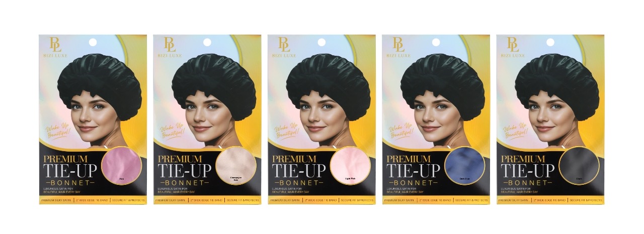BiziLuxe Styling Tools