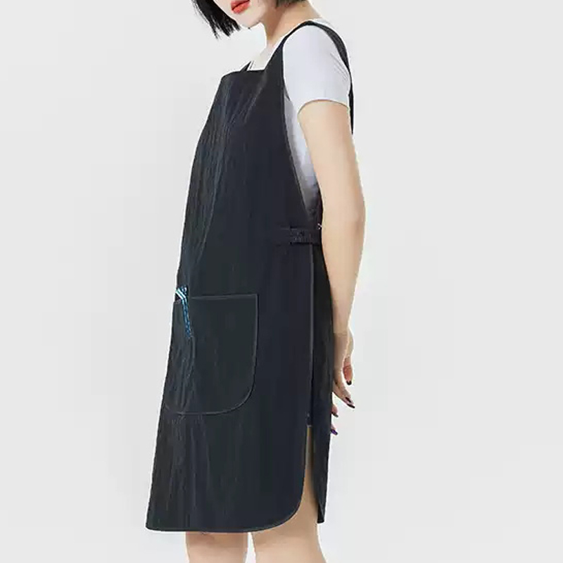 Cross-Back Salon Apron